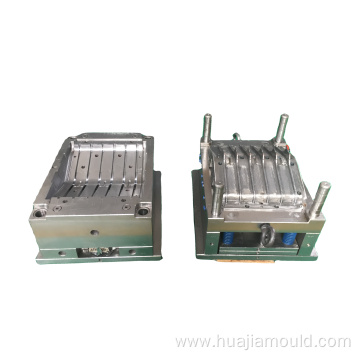 plastic injection coat hanger mold maker